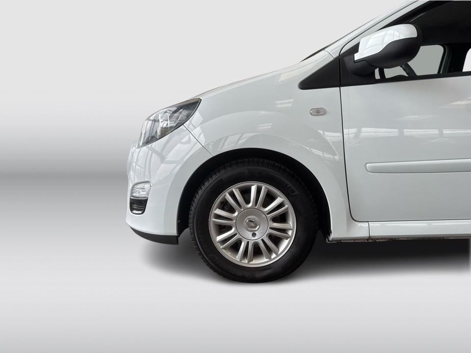 Renault Twingo 1,2 16V Authentique ECO2 3d