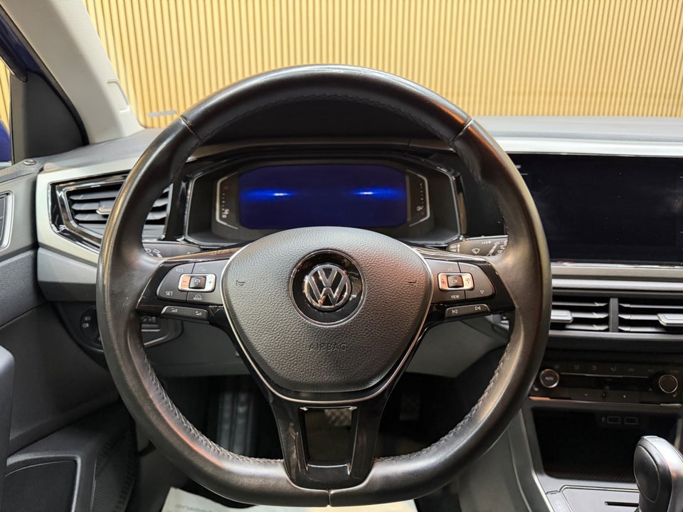 VW Polo 1,0 TSi 95 Comfortline DSG 5d
