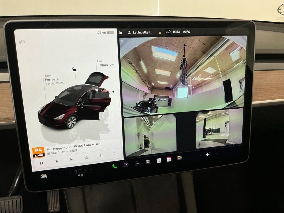 Tesla Model Y Performance AWD 5d