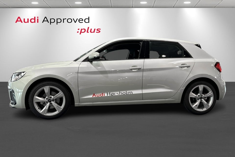 Audi A1 35 TFSi Advanced Sportback S-tr. 5d