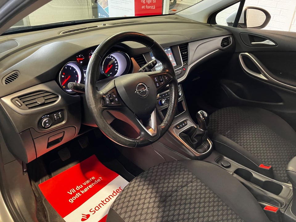 Opel Astra 1,0 T 105 Excite Sports Tourer 5d