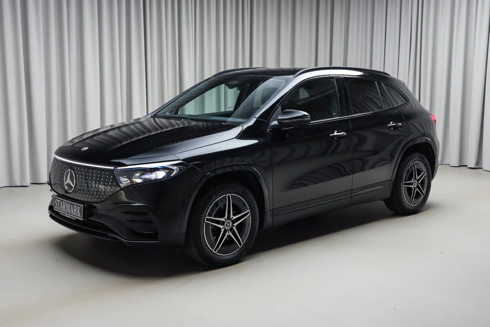 Mercedes EQA250+ AMG Premium 5d