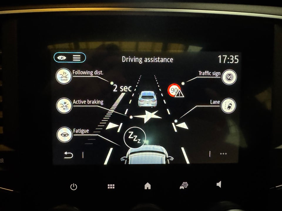 Renault Megane IV 1,6 E-Tech R.S. Line Sport Tourer 5d