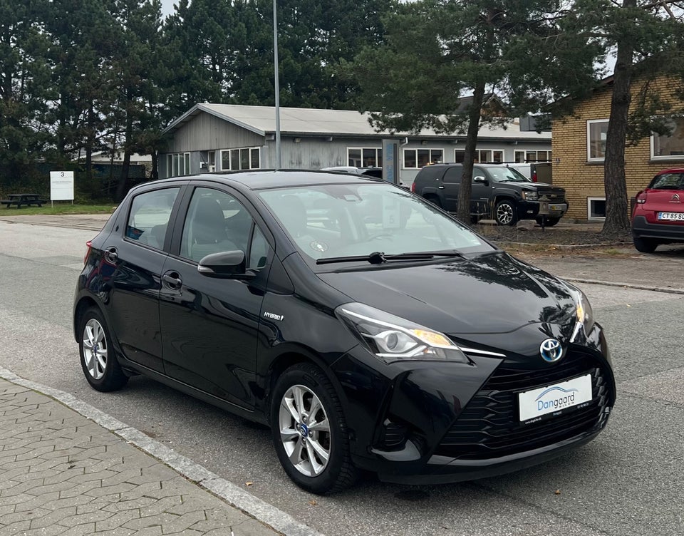 Toyota Yaris 1,5 Hybrid H2 e-CVT 5d