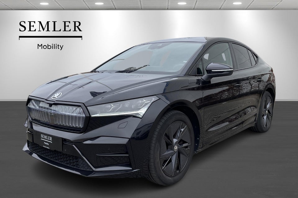 Skoda Enyaq iV RS Coupé 5d