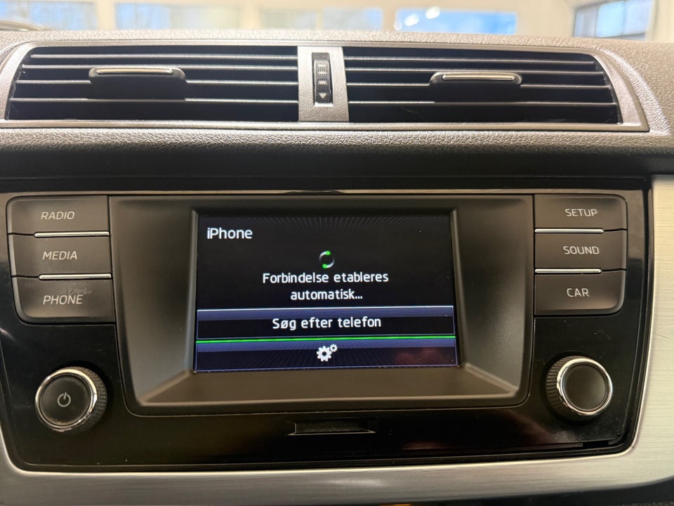 Skoda Fabia 1,2 TSi 90 Ambition Combi 5d