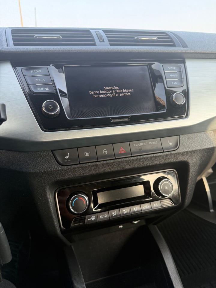 Skoda Fabia 1,0 MPi 75 Active Combi 5d