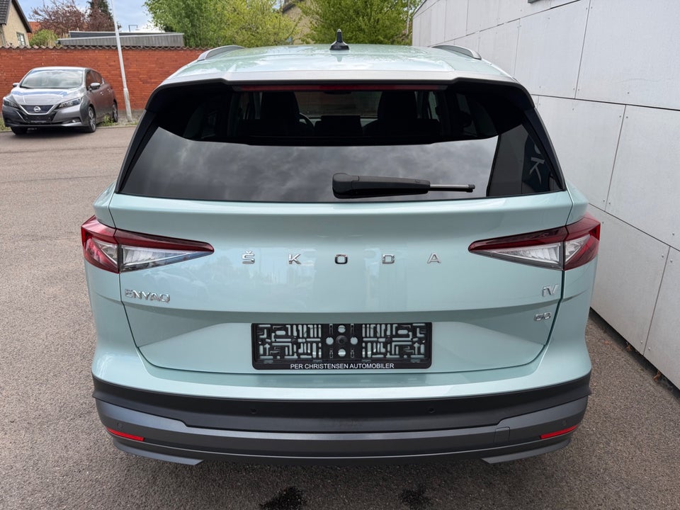 Skoda Enyaq 60 iV ecoSuite 5d