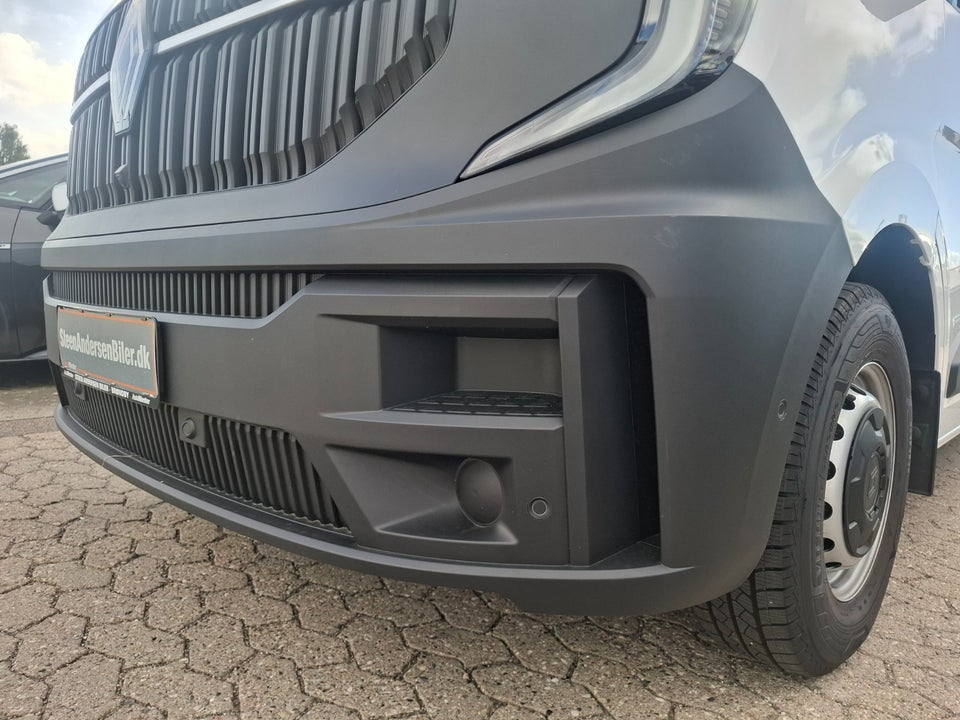 Renault Master V T35 87 E-Tech L3H2 Kassevogn Tekno