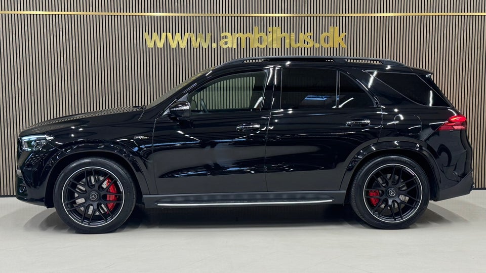 Mercedes GLE53 3,0 AMG Hybrid aut. 4Matic+ 5d