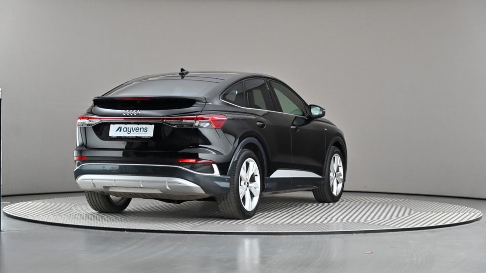 Audi Q4 e-tron 40 Attitude Sportback 5d