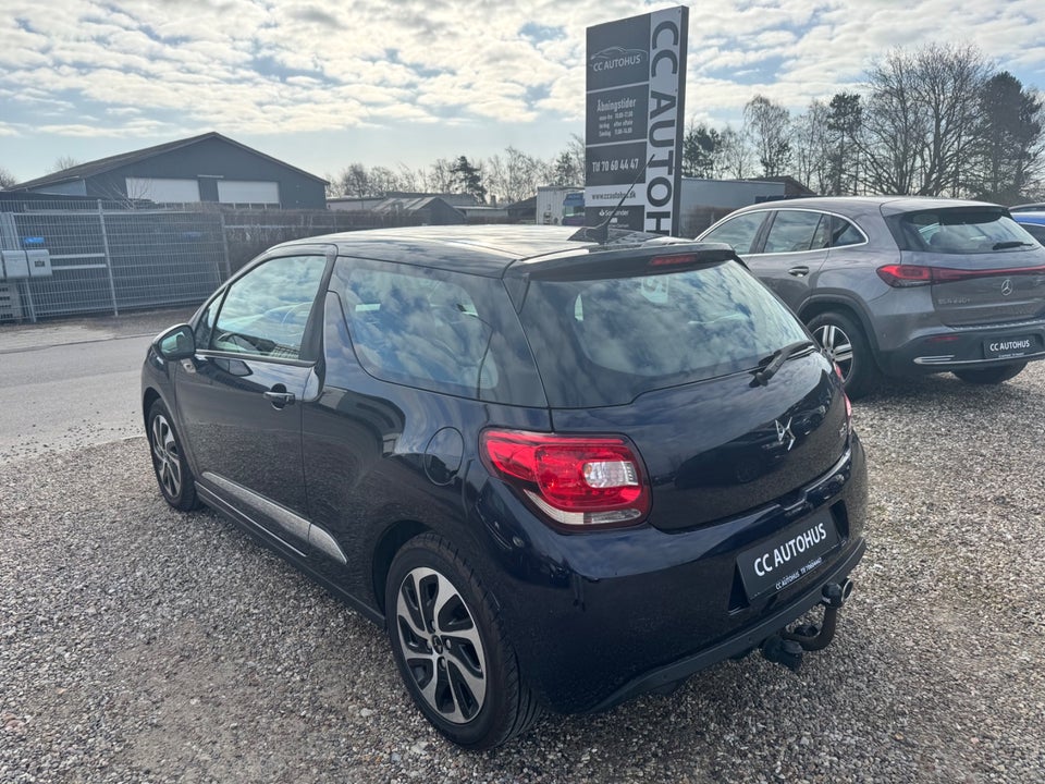 DS DS 3 1,6 BlueHDi 100 Style+ 3d