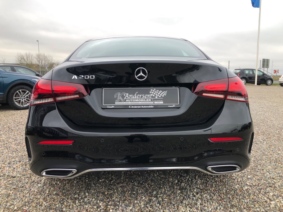 Mercedes A200 1,3 AMG Line aut. 4d