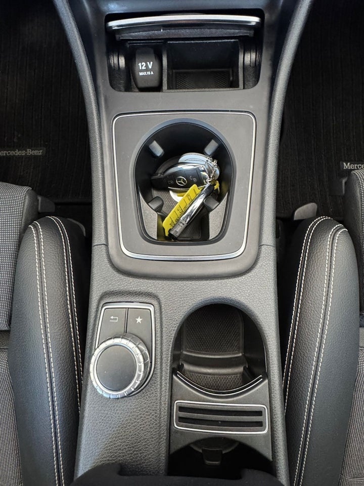 Mercedes A180 d 1,5 AMG Line aut. 5d