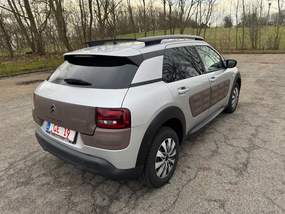 Citroën C4 Cactus 1,2 PureTech 82 Feel 5d