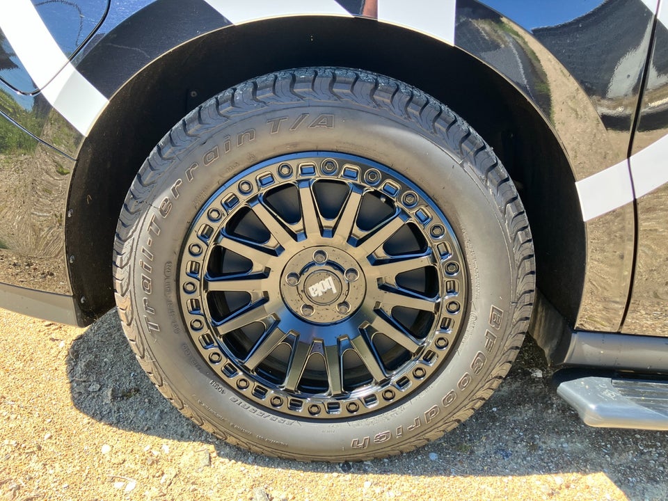 VW ID. Buzz 79 Cargo Pro+