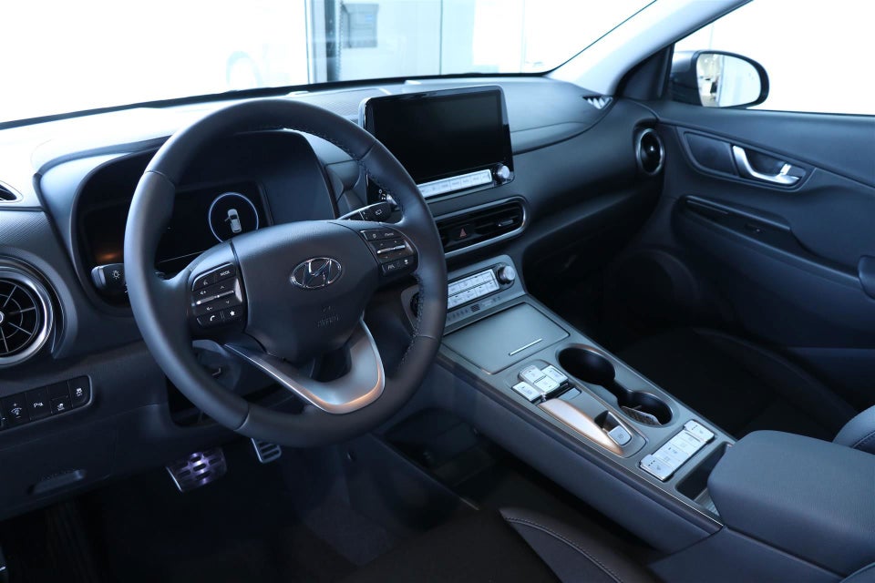 Hyundai Kona 39 EV Advanced 5d