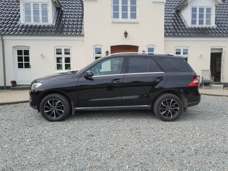 Mercedes ML350 3,0 BlueTEC aut. 4Matic 5d