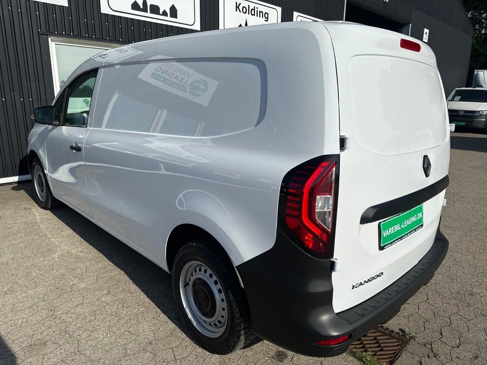 Renault Kangoo E-Tech L2 Van