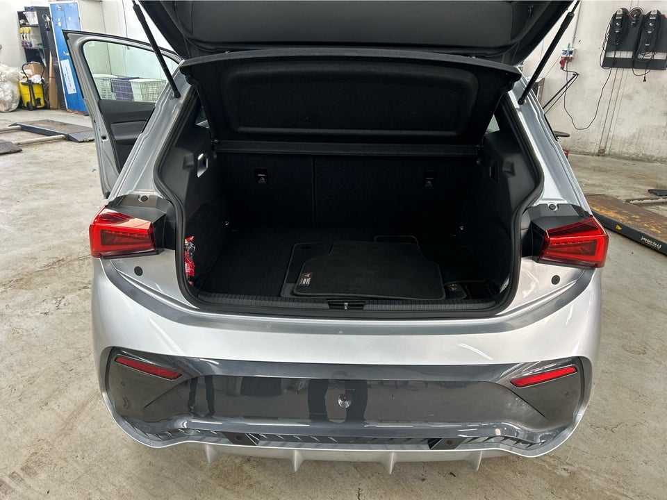 Cupra Born 58 e-Boost 5d