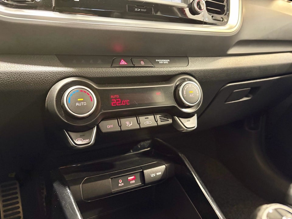 Kia Stonic 1,0 T-GDi Premium 5d