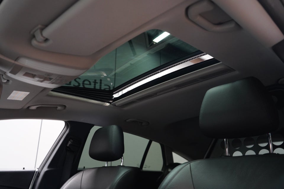 Mercedes CLS350 3,0 CDi Shooting Brake aut. BE Van 5d