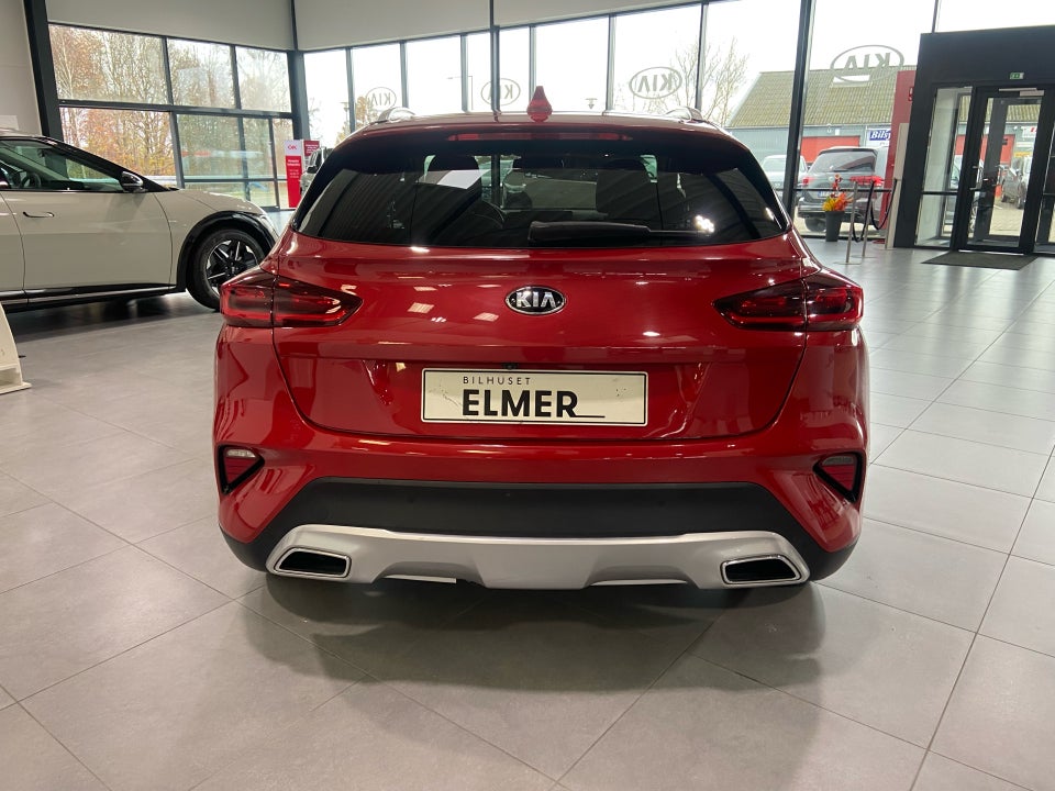 Kia XCeed 1,6 PHEV Upgrade Intro DCT 5d