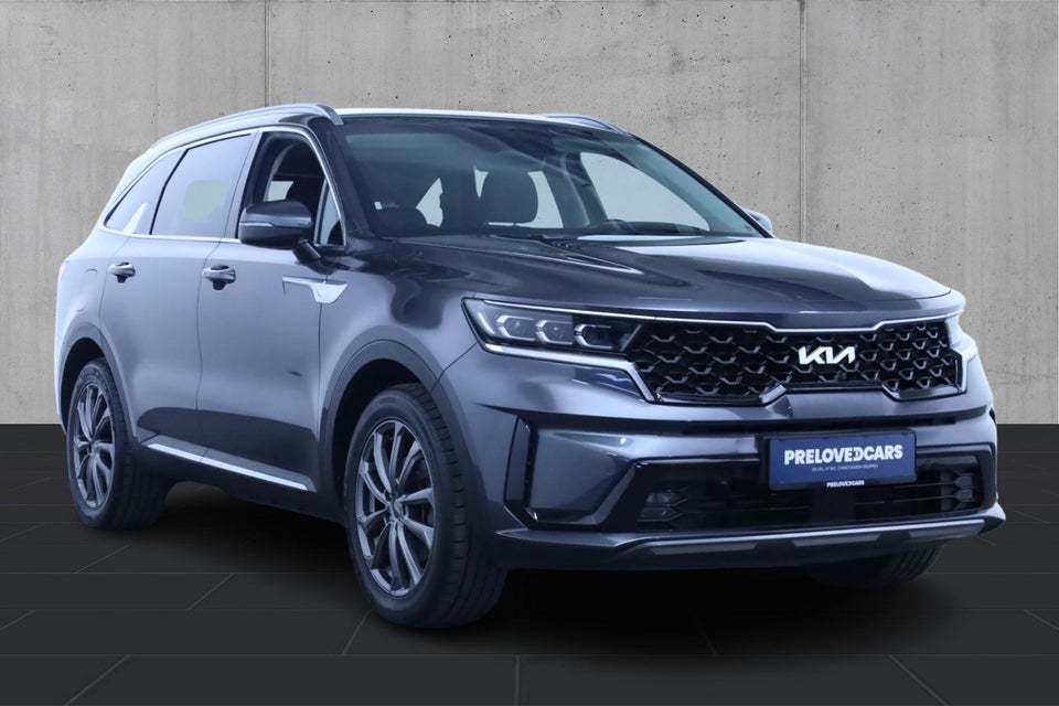Kia Sorento 1,6 PHEV Upgrade aut. 4WD 7prs 5d
