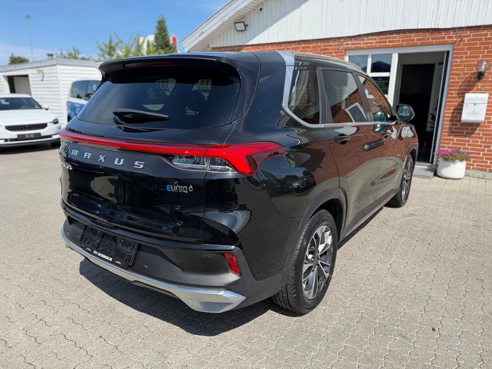 Maxus Euniq6 70  5d