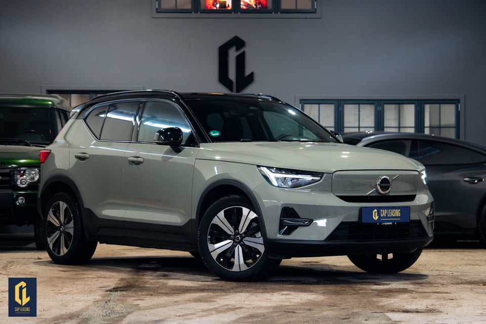 Volvo XC40 P8 ReCharge Twin Plus 5d