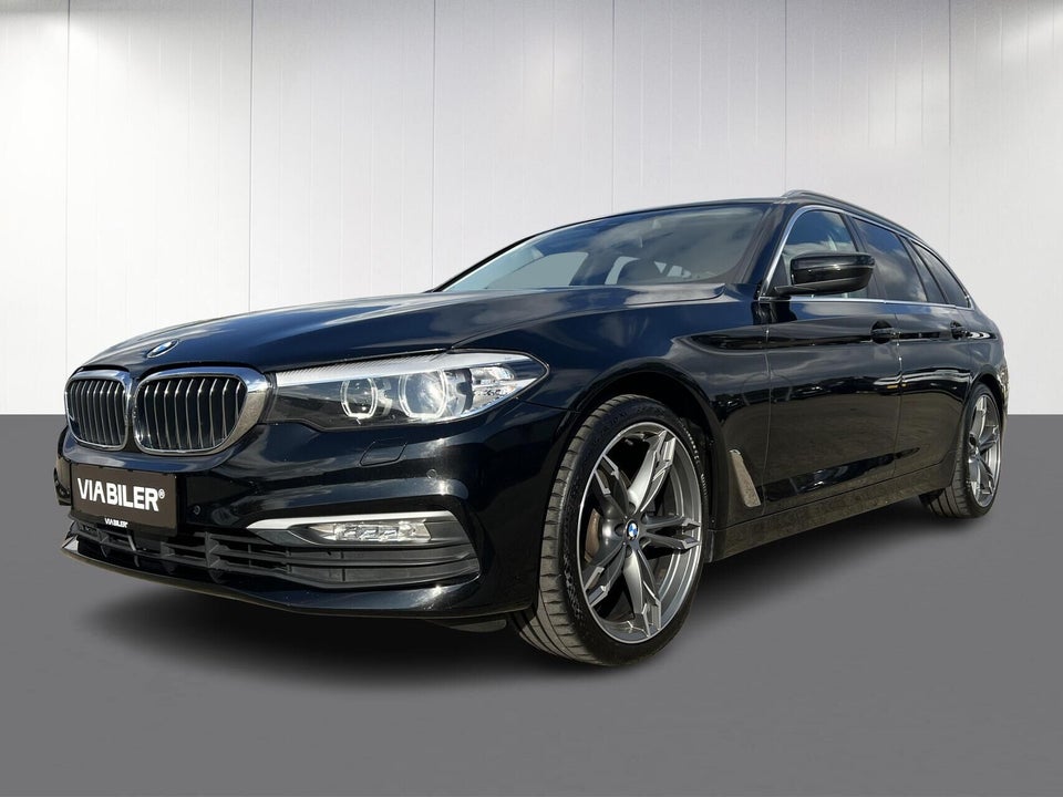 BMW 520d 2,0 Touring aut. 5d