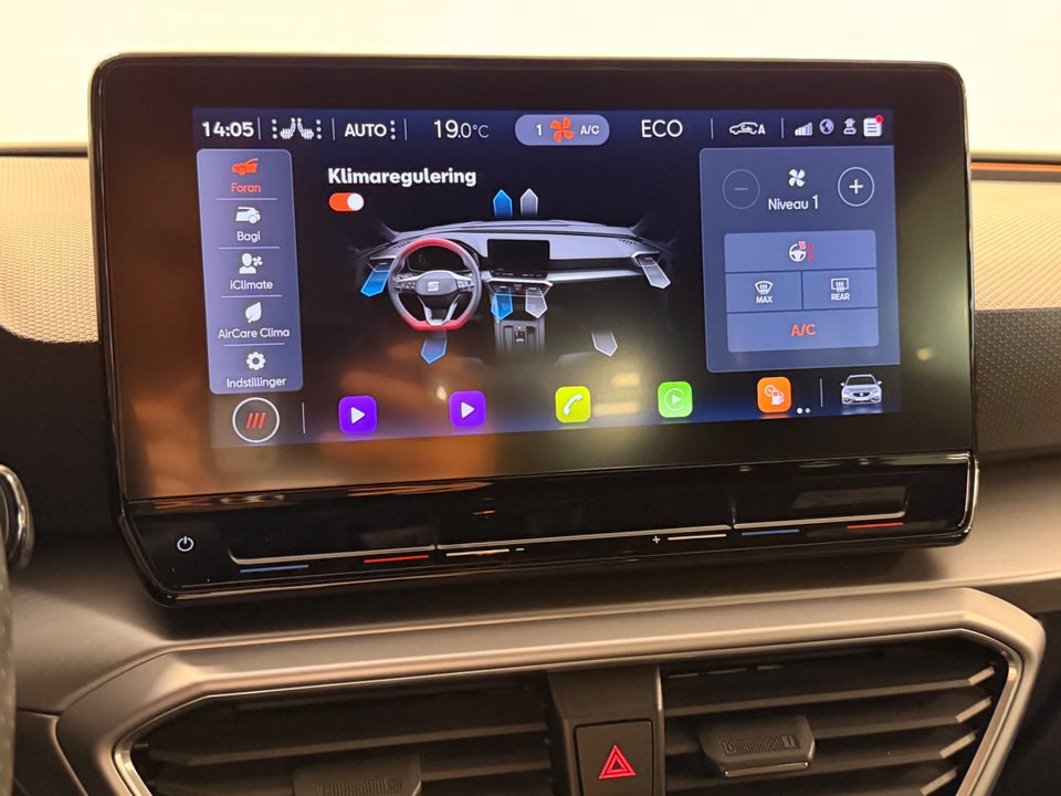 Seat Leon 1,4 eHybrid FR Sportstourer DSG 5d