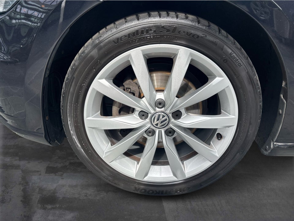 VW Golf VII 1,5 TSi 150 Highline DSG 5d