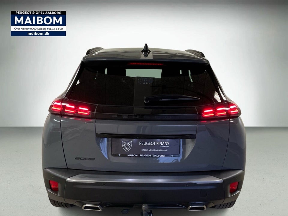 Peugeot 2008 1,2 PureTech 130 Allure EAT8 5d