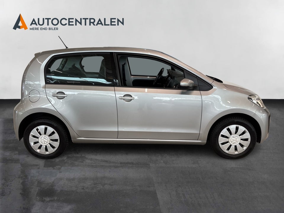 VW Up! 1,0 MPi 60 Move Up! 5d