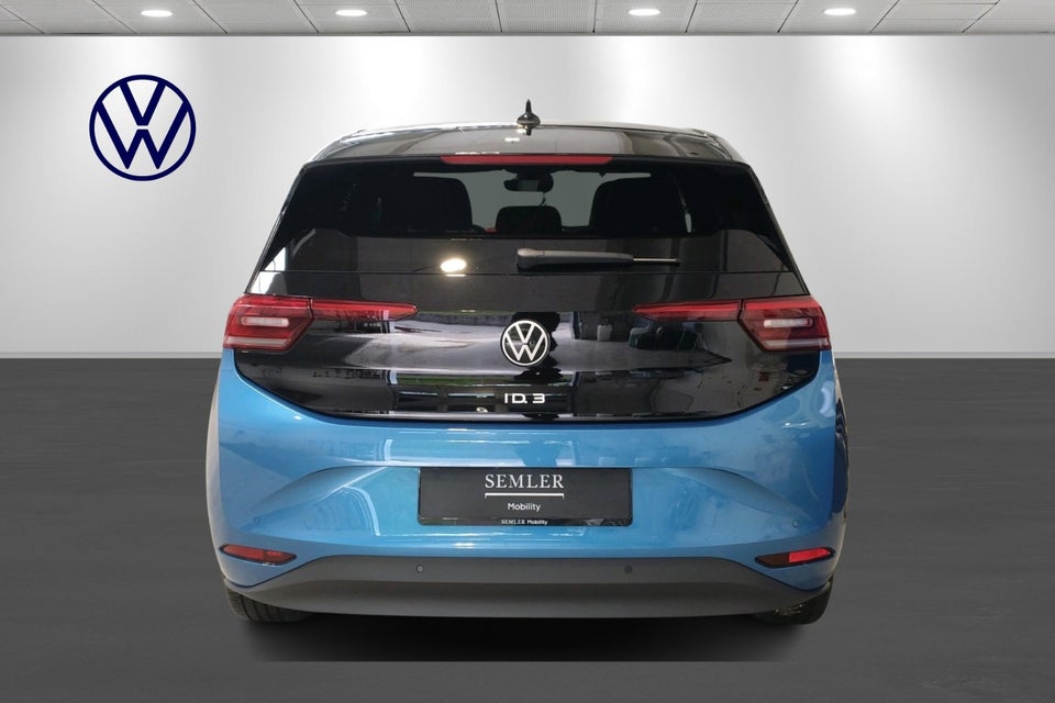VW ID.3 59 Style 5d