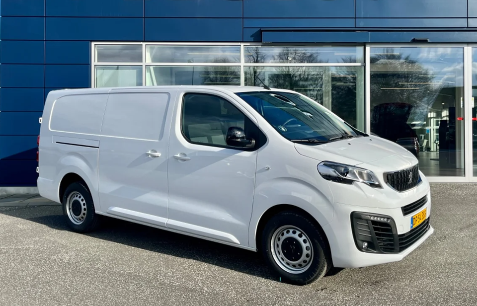 Peugeot Expert 2,0 BlueHDi 144 L3 Premium EAT8 Van