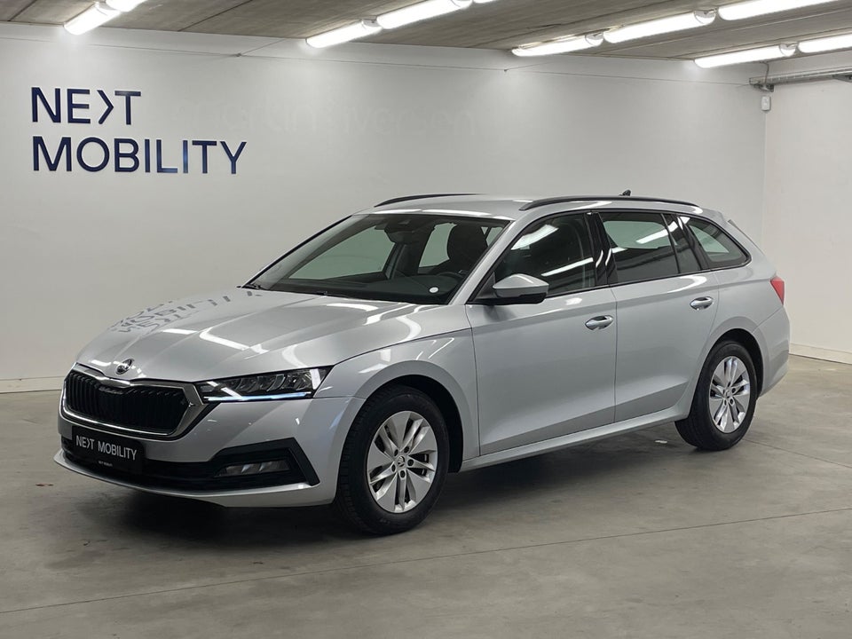 Skoda Octavia 1,5 TSi 150 Ambition Combi 5d