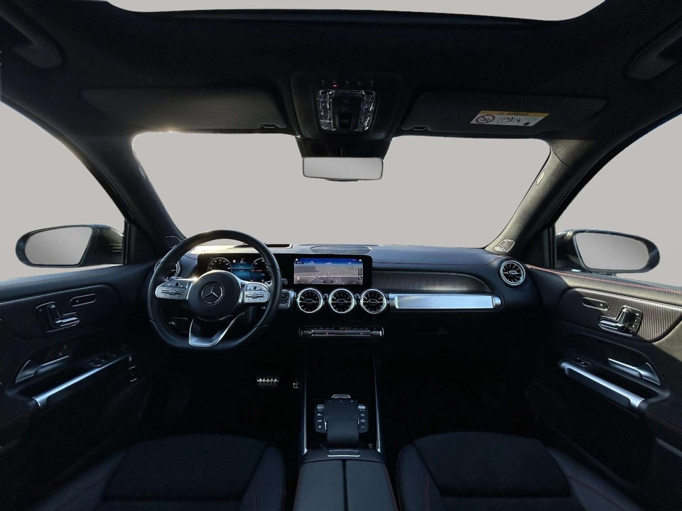 Mercedes EQB250+ AMG Edition 5d