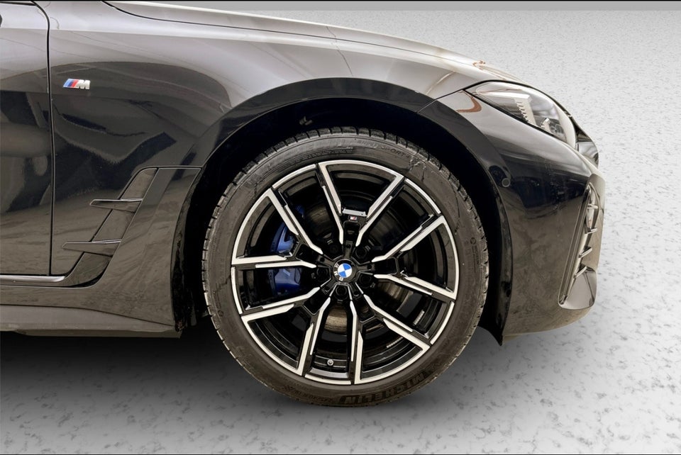 BMW i4 M50 M-Sport xDrive 5d