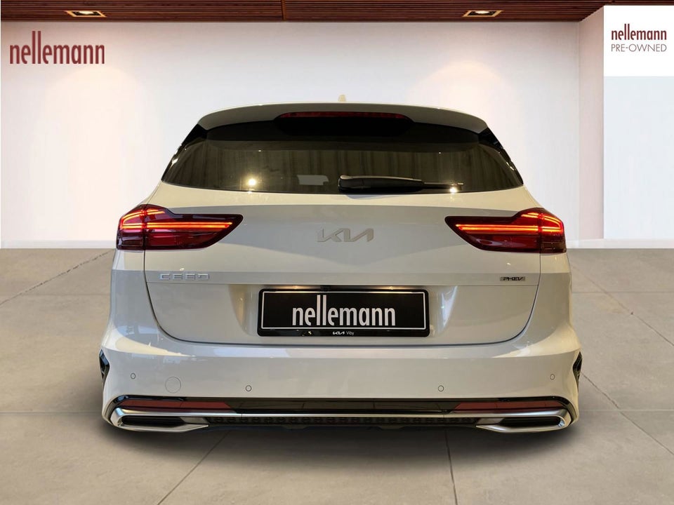 Kia Ceed 1,6 PHEV Upgrade SW DCT 5d