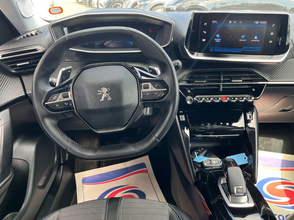 Peugeot 2008 1,2 PureTech 130 Allure EAT8 5d