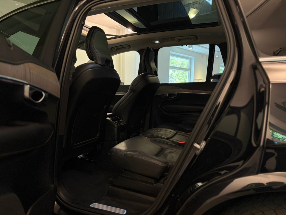 Volvo XC90 2,0 T8 ReCharge Plus Bright aut. AWD 7prs 5d