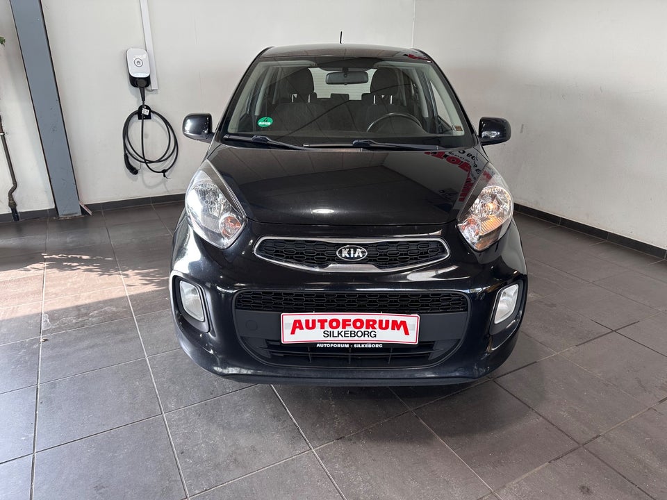 Kia Picanto 1,2 Style+ Clim Eco 5d