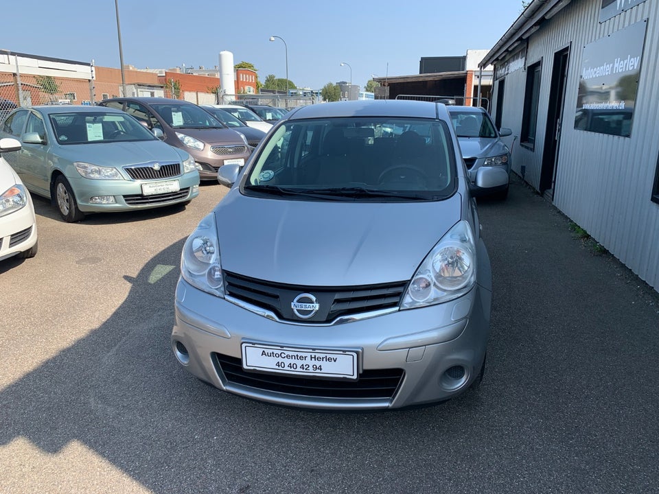 Nissan Note 1,4 Acenta 5d