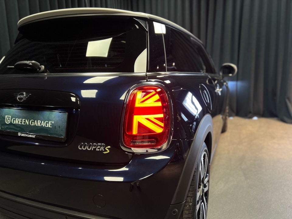 MINI Cooper SE Edition Premium Plus 3d