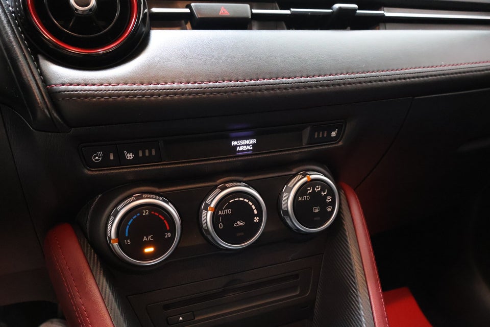 Mazda CX-3 2,0 SkyActiv-G 120 Optimum 5d