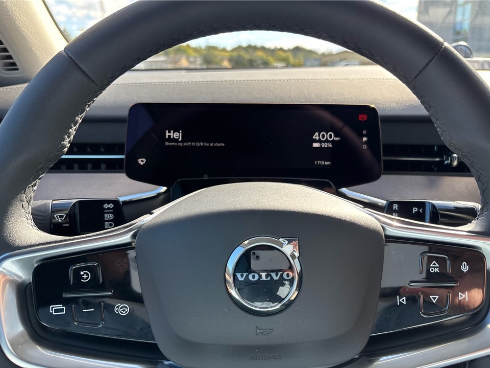 Volvo EX90 Twin Ultra 7prs 5d