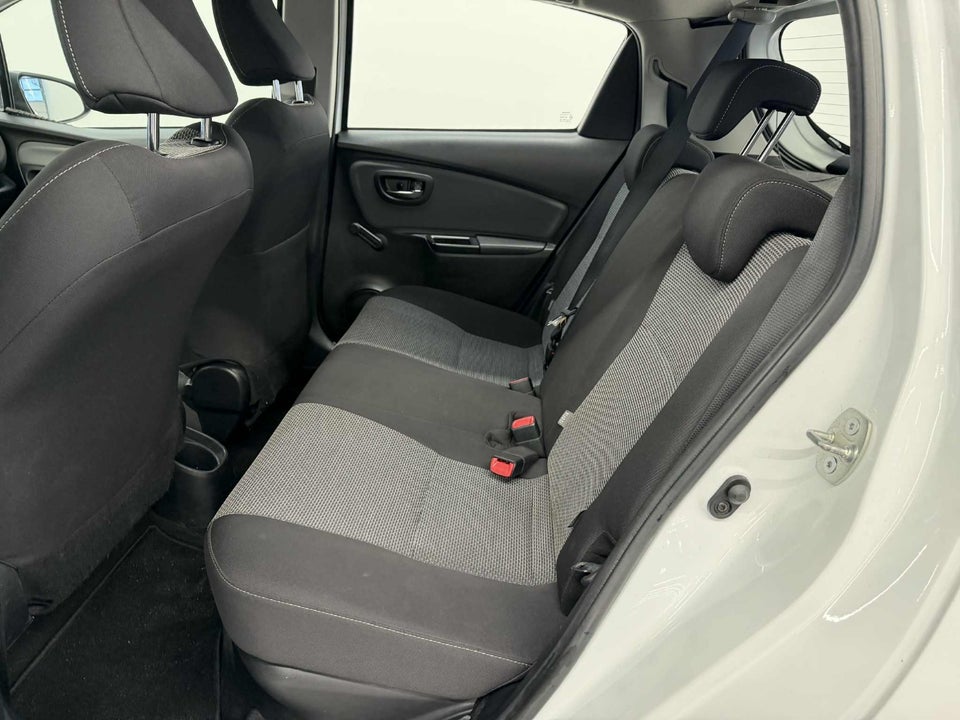 Toyota Yaris 1,5 Hybrid H2 e-CVT 5d