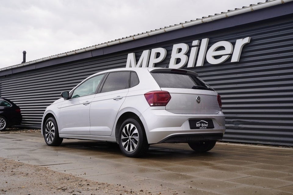 VW Polo 1,6 TDi 95 Comfortline DSG 5d